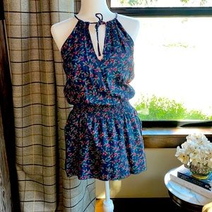 Vacate The Label Blue Berry Dress